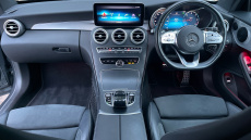 Mercedes-Benz C-Class C220d AMG Line Premium 2dr 9G-Tronic Diesel Coupe